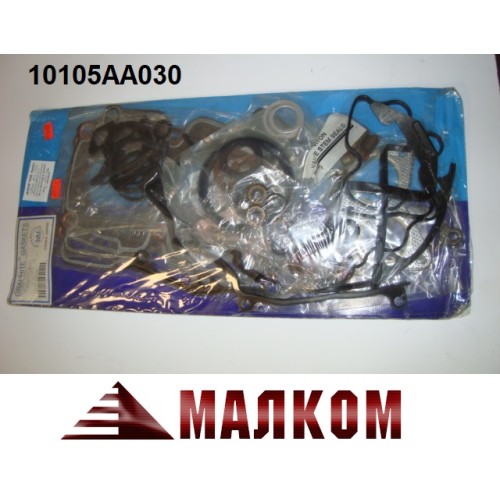 Комплект гарнитури 10105AA030 SUBARU J18
