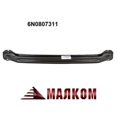 6N0807311 A основа задна броня VW POLO