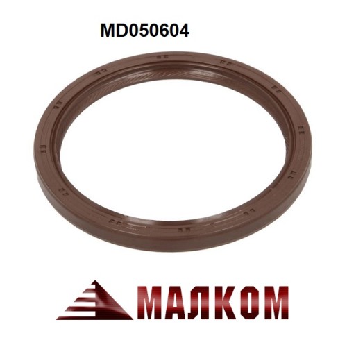 Семеринг колянов вал MD050604 MITSUBISHI,MAZDA,KIA