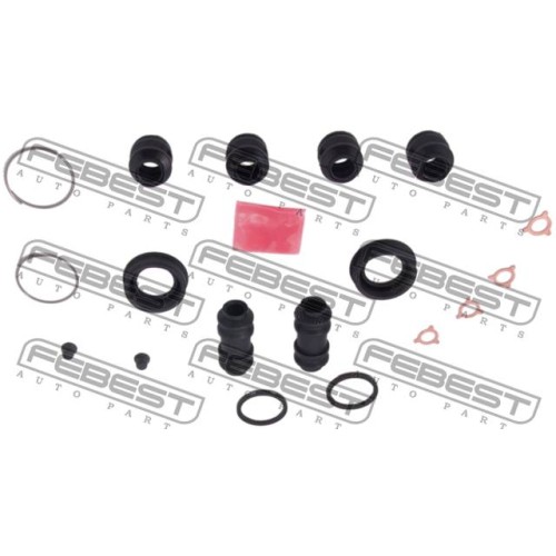 РЕМОНТЕН КОМПЛЕКТ ЗАДЕН СПИРАЧЕН АПАРАТ TOYOTA 04479-42020 0175-ACA20R