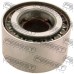 MB664611 DAC40804445 J4715014 Лагер главина заден L200,PAJERO,L400,SPACE GEAR