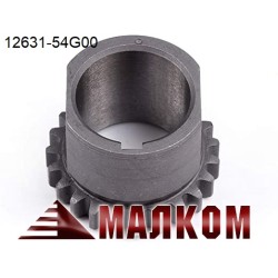 Зъбно колело колянов вал SUZUKI 12631-54G00 Зъбно колело колянов вал SUZUKI 12631-54G00