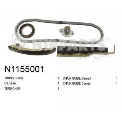 N1155001 АНГРЕНАЖЕН КОМПЛЕКТ MITSUBISHI CANTER , PAJERO , SHOGUN N1155001 АНГРЕНАЖЕН КОМПЛЕКТ MITSUBISHI CANTER , PAJERO , SHOGUN