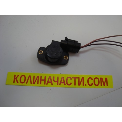 7701044743 датчик положение дроселова клапа RENAULT 1.6 16V