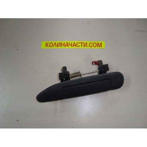 80607-2F000 дръжка предна лява врата външна NISSAN PRIMERA P11