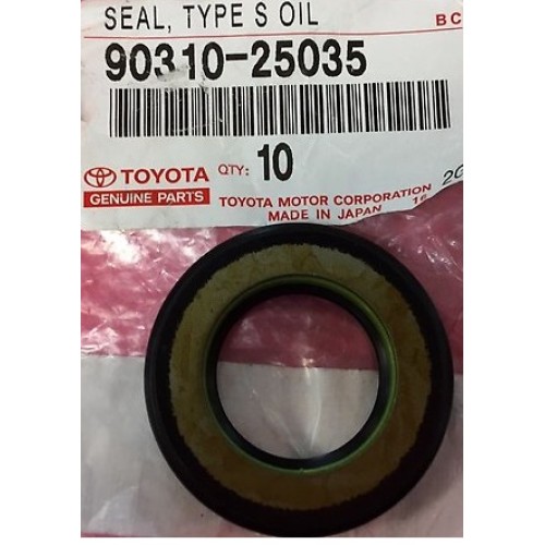 90310-25035, 9031025035 Семеринг кормилна рейка TOYOTA