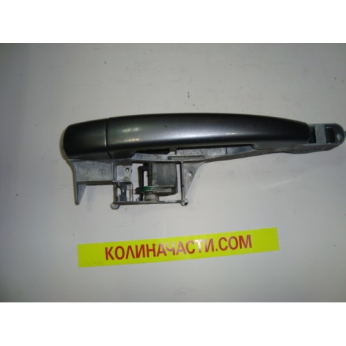 9680656680 задна лява външна дръжка PEUGEOT 207 2006-2012г.