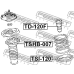 48331-12210 TD-120F Тампон преден амортисьор ударен TOYOTA