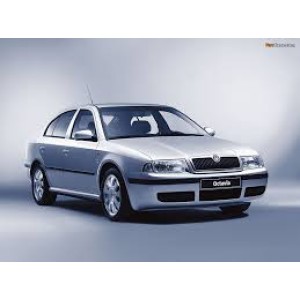 SKODA OCTAVIA II (1Z3) 2004-2010 SKODA OCTAVIA II (1Z3) 2004-2010