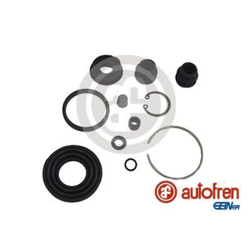 D4738 РЕМОНТЕН КОМПЛЕКТ СПИРАЧЕН АПАРАТ MAZDA 6