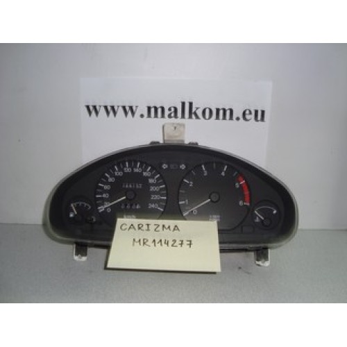 Табло километраж MITSUBISHI CARISMA TD MR114227