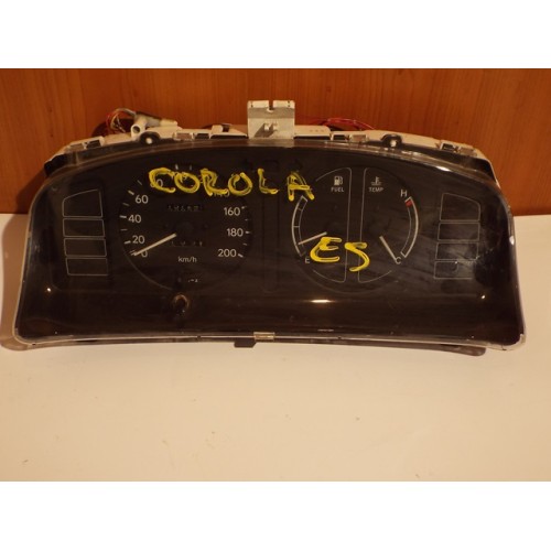 83800-1A080,157380-4800 табло километраж TOYOTA COROLLA  E110 1997г.