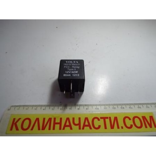 76316 VOLTA 8544-1215 реле MITSUBISHI