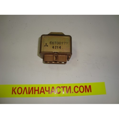 E8T00177 реле модул MITSUBISHI