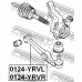 48068-97201 0124-YRVR НОСАЧ ПРЕДЕН ДЕСЕН TOYOTA , DAIHATSU 48068-97201 0124-YRVR НОСАЧ ПРЕДЕН ДЕСЕН TOYOTA , DAIHATSU