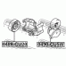 MD368209 0488-CU20 Обтяжна ролка MITSUBISHI MD368209 0488-CU20 Обтяжна ролка MITSUBISHI