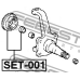 90381-30003,90316-6004,set-001 ремонтен комплект шенкел TOYOTA 