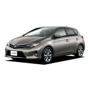 TOYOTA AURIS (E18) 2012-2018 TOYOTA AURIS (E18) 2012-2018