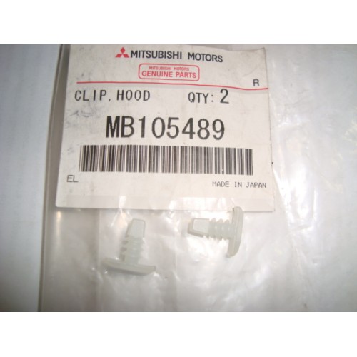 Щипка копче уплътнение MITSUBISHI MB105489