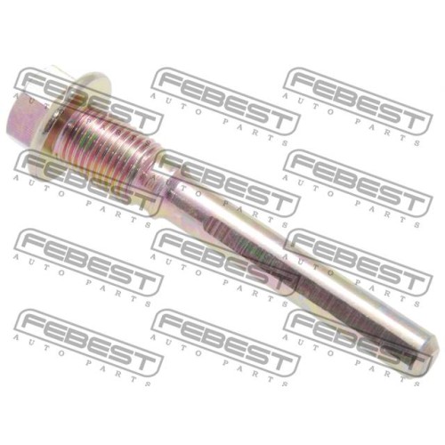 MB857233, 0474-DJ3UPR Водач преден спирачен апарат MITSUBISHI