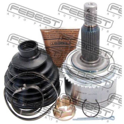 MR528640 0410-V75A50 КАРЕ ВЪНШНО С ABS MITSUBISHI PAJERO III V65W,V75W