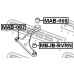 MR316051 MAB-067 ВТУЛКА ДОЛЕН НОСАЧ MITSUBISHI MR316051 MAB-067 ВТУЛКА ДОЛЕН НОСАЧ MITSUBISHI