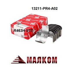 Биелни лагери STD HONDA 13211-PR4-A02 R463H STD