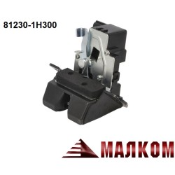 Брава заден капак HYUNDAI IX3581230-1H300
