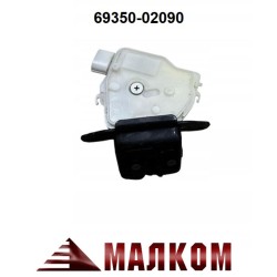 Брава заден капак TOYOTA 69350-02090 Брава заден капак TOYOTA 69350-02090