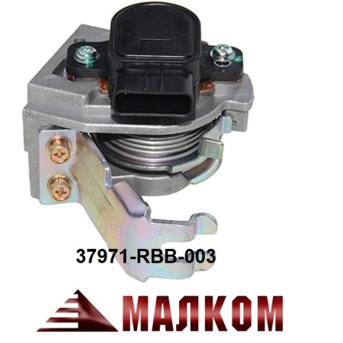 Датчик сензор педал газ HONDA 37971-RBB-003 Датчик сензор педал газ HONDA 37971-RBB-003