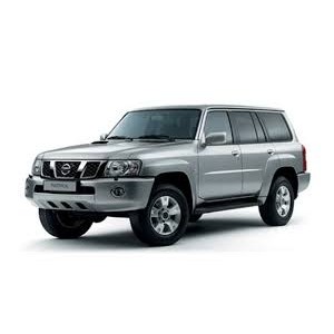 NISSAN PATROL GR (Y61) 1997-2008