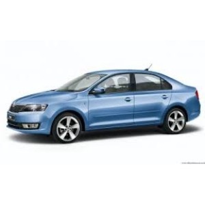 SKODA RAPID (NH3, NK3, NK6) 2013-2022