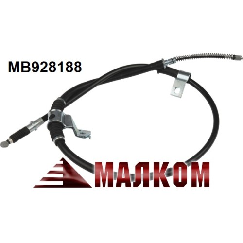 Жило ръчна задно ляво MITSUBISHI MB928188 PAJERO 1991-1999