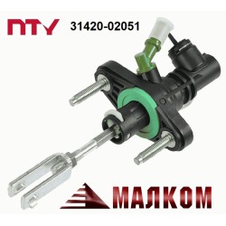 Горна помпа съединител TOYOTA 31420-02051 3142002051 Горна помпа съединител TOYOTA 31420-02051 3142002051