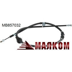 Жило ръчна задно ляво MITSUBISHI MB857032 LANCER V 1.6/2.0D 12.92-10.03 Жило ръчна задно ляво MITSUBISHI MB857032 LANCER V 1.6/2.0D 12.92-10.03