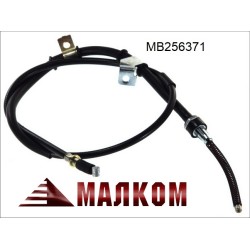 Жило ръчна спирачка задно ляво MITSUBISHI MB256371 PAJERO I 2.3D,2.5D 12.82-11.90 Жило ръчна спирачка задно ляво MITSUBISHI MB256371 PAJERO I 2.3D,2.5D 12.82-11.90