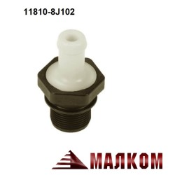 Клапан картерни газове NISSAN,INFINITI 11810-8J102 1035A789