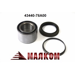 Лагер предна главина SUZUKI 43440-78A00 4344078A00 Лагер предна главина SUZUKI 43440-78A00 4344078A00