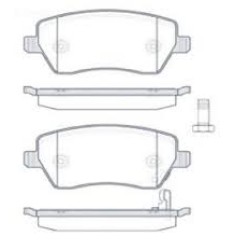 55810-62J00 J3608026 Предни накладки за SUZUKI SWIFT 2005- 55810-62J00 J3608026 Предни накладки за SUZUKI SWIFT 2005-