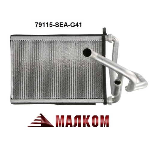 Радиатор парно HONDA ACCORD VII 2003-2008 79115-SEA-G41