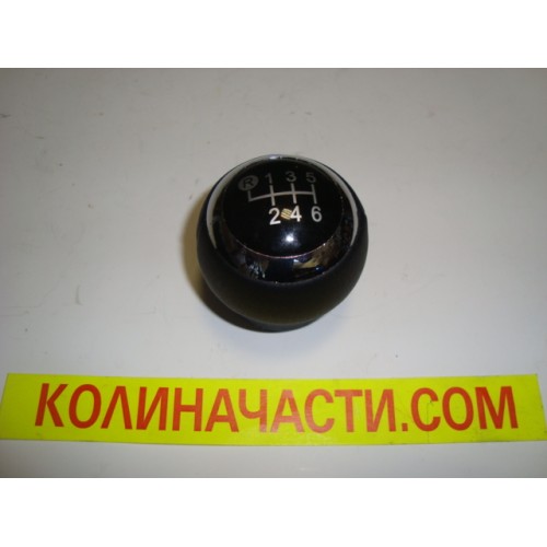 TY-002 топка скоростен лост TOYOTA AURIS,COROLLA 6speed